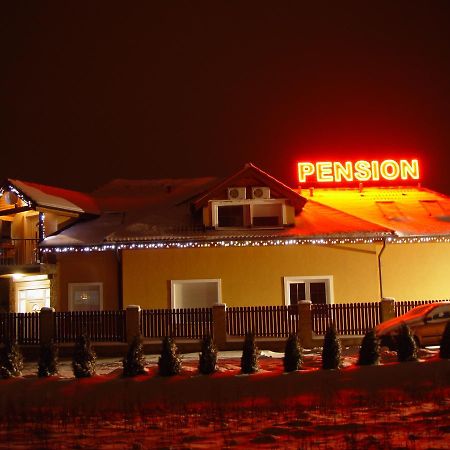 Penzion Rozkos Pruhonice Exterior photo