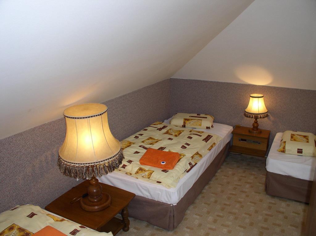 Penzion Rozkos Pruhonice Room photo