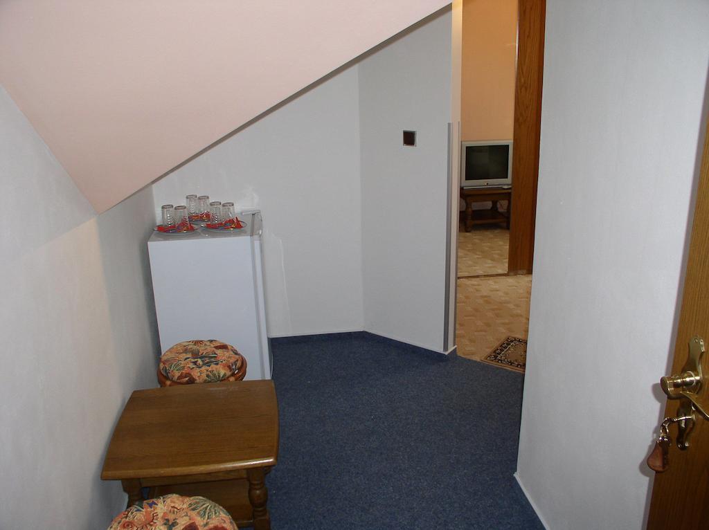 Penzion Rozkos Pruhonice Room photo