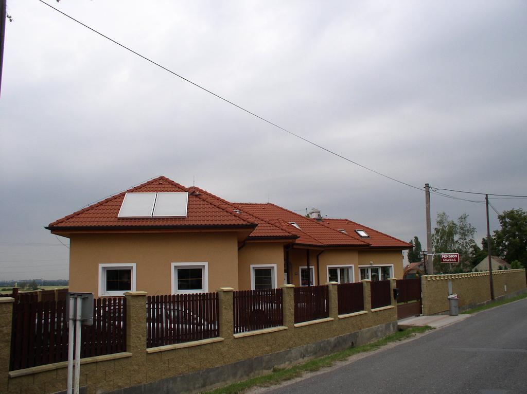 Penzion Rozkos Pruhonice Exterior photo